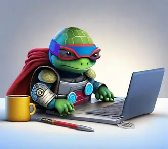turtle ninja