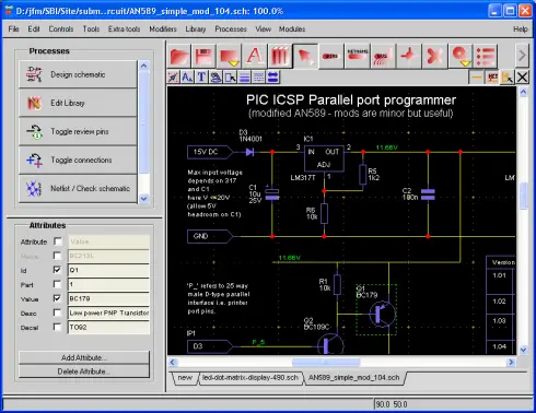 circuit diagram drawing software - Irish Connections
